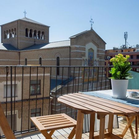 Testaccio Xix-Xxv Bed And Breakfast Rome Buitenkant foto