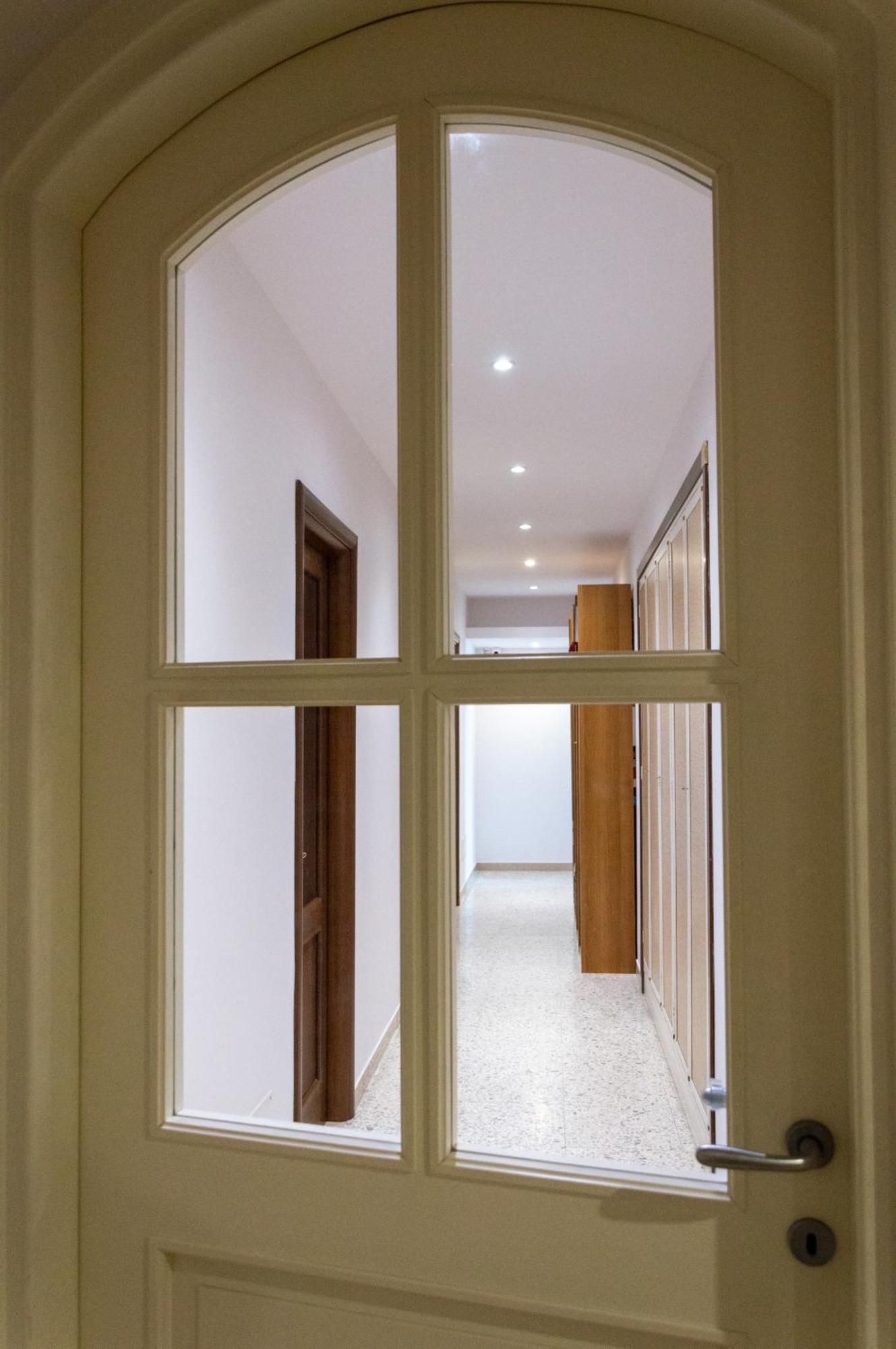 Testaccio Xix-Xxv Bed And Breakfast Rome Buitenkant foto