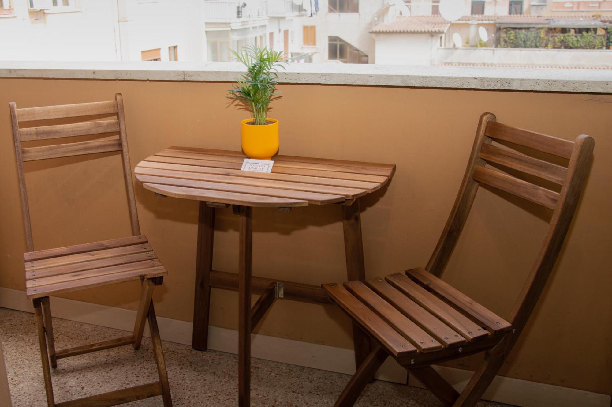 Testaccio Xix-Xxv Bed And Breakfast Rome Buitenkant foto