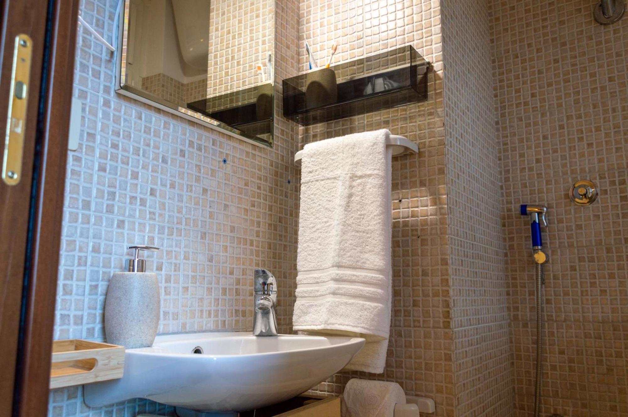Testaccio Xix-Xxv Bed And Breakfast Rome Buitenkant foto