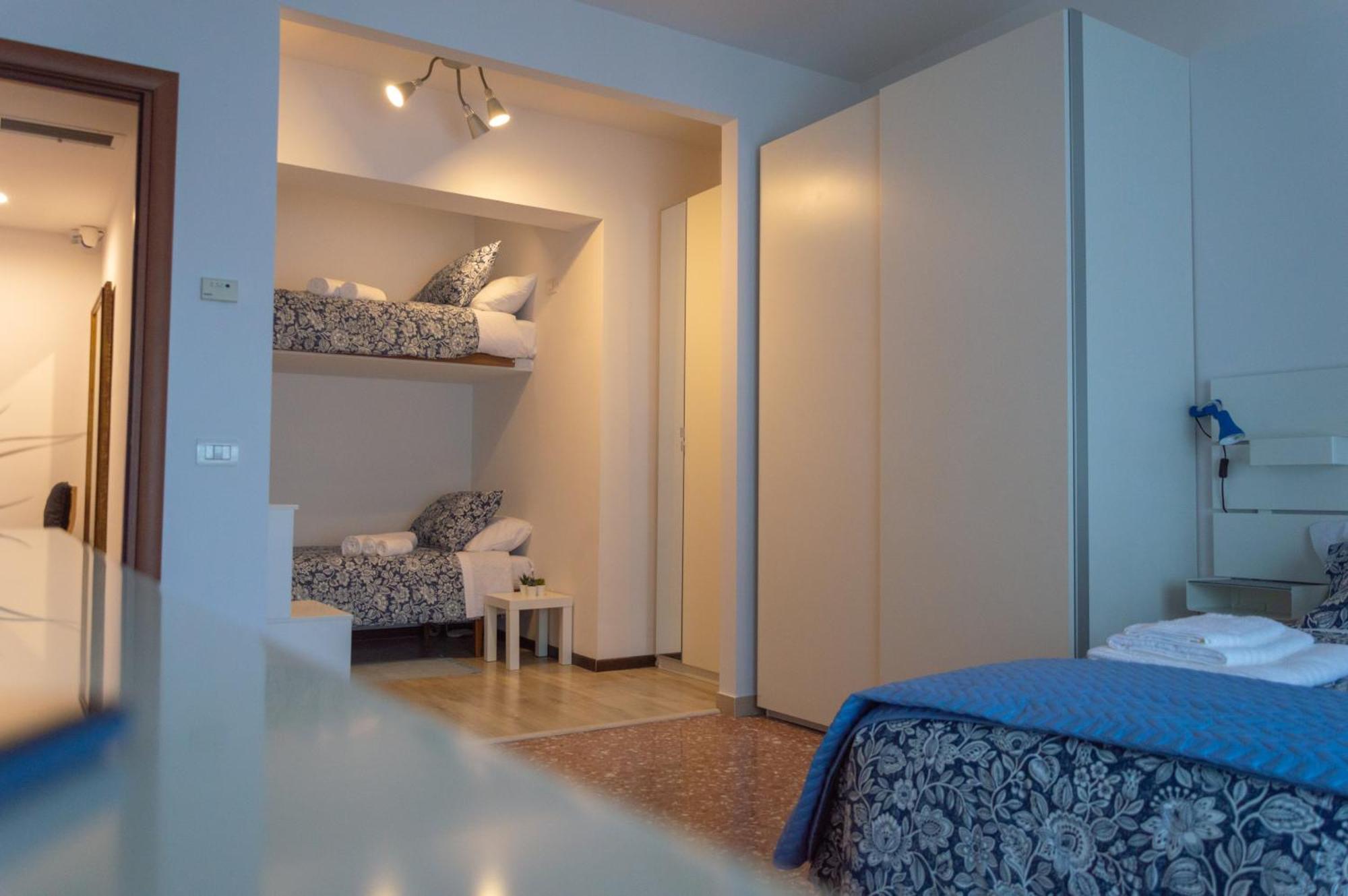 Testaccio Xix-Xxv Bed And Breakfast Rome Buitenkant foto