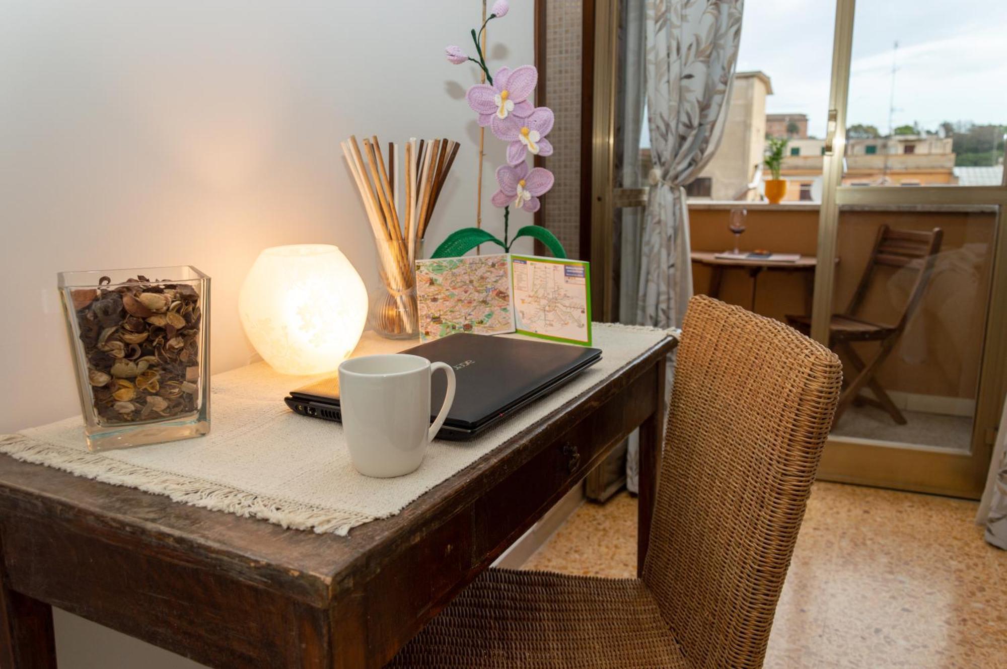 Testaccio Xix-Xxv Bed And Breakfast Rome Buitenkant foto