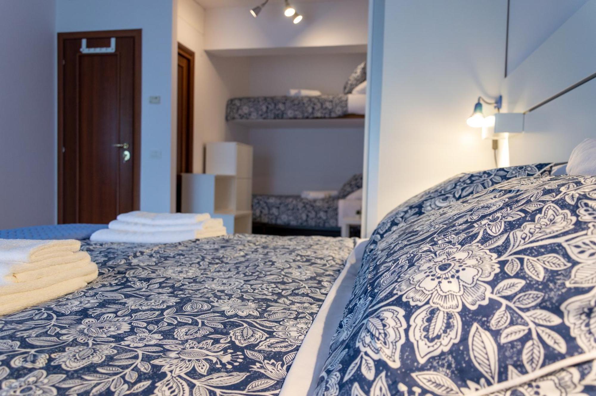Testaccio Xix-Xxv Bed And Breakfast Rome Buitenkant foto