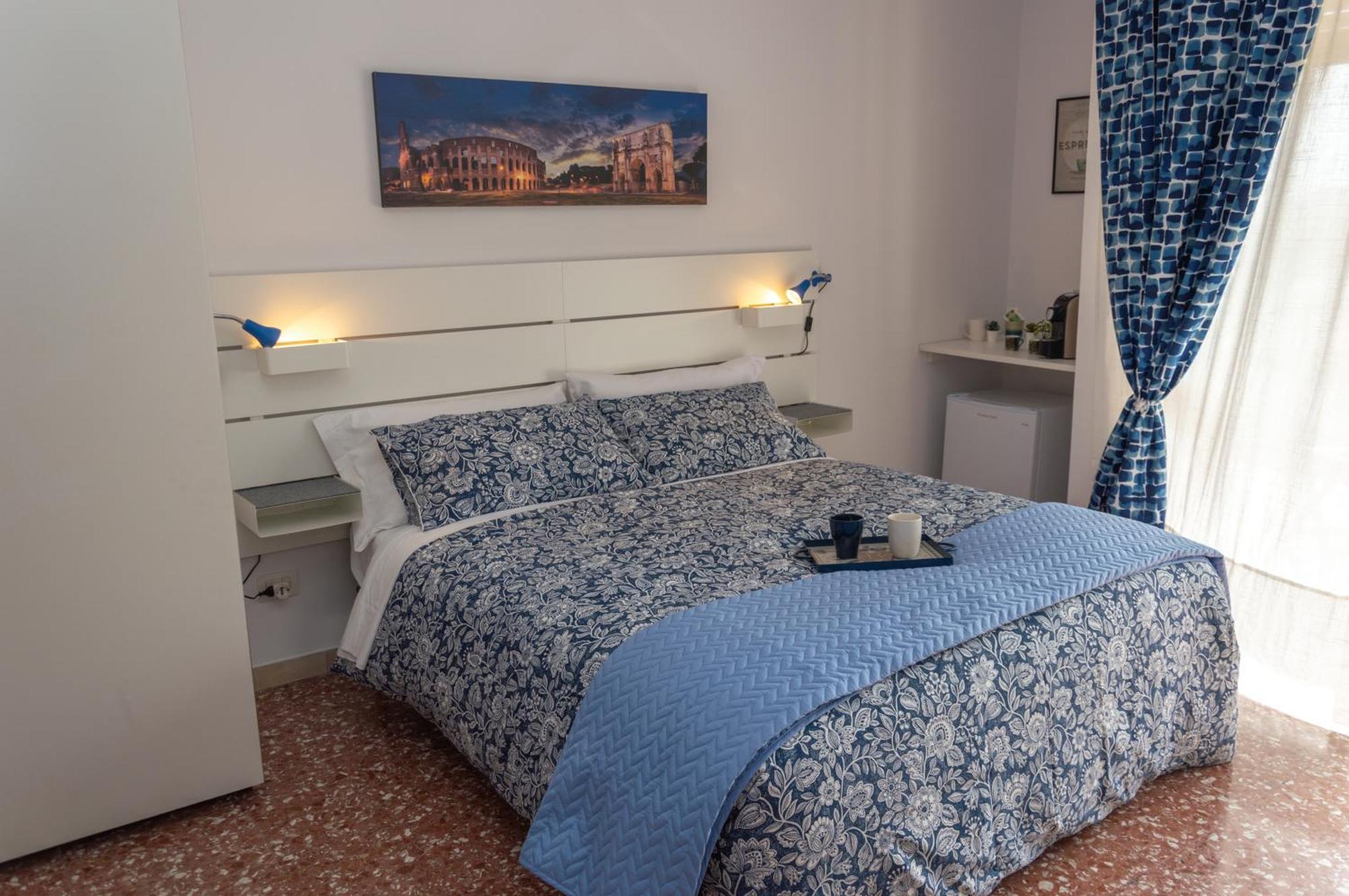 Testaccio Xix-Xxv Bed And Breakfast Rome Buitenkant foto